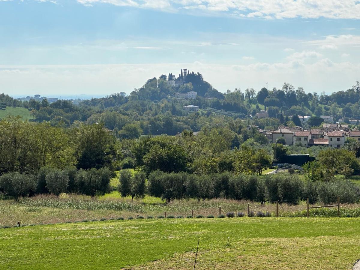 Casa Vittoria Guest House Romano D'Ezzelino Eksteriør bilde