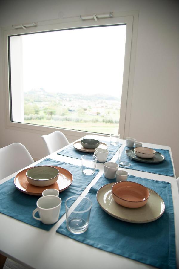 Casa Vittoria Guest House Romano D'Ezzelino Eksteriør bilde